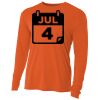 A4N3165 Cooling Performance Long Sleeve Tee Thumbnail