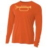 A4N3165 Cooling Performance Long Sleeve Tee Thumbnail