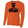A4N3165 Cooling Performance Long Sleeve Tee Thumbnail