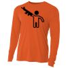 A4N3165 Cooling Performance Long Sleeve Tee Thumbnail