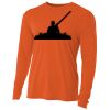 A4N3165 Cooling Performance Long Sleeve Tee Thumbnail