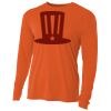 A4N3165 Cooling Performance Long Sleeve Tee Thumbnail