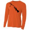 A4N3165 Cooling Performance Long Sleeve Tee Thumbnail
