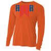 A4N3165 Cooling Performance Long Sleeve Tee Thumbnail