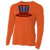 A4N3165 Cooling Performance Long Sleeve Tee Thumbnail