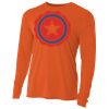 A4N3165 Cooling Performance Long Sleeve Tee Thumbnail