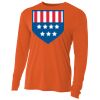 A4N3165 Cooling Performance Long Sleeve Tee Thumbnail