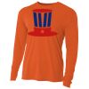 A4N3165 Cooling Performance Long Sleeve Tee Thumbnail