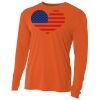 A4N3165 Cooling Performance Long Sleeve Tee Thumbnail