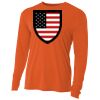 A4N3165 Cooling Performance Long Sleeve Tee Thumbnail