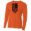 A4N3165 Cooling Performance Long Sleeve Tee Thumbnail
