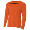 A4N3165 Cooling Performance Long Sleeve Tee Thumbnail