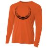 A4N3165 Cooling Performance Long Sleeve Tee Thumbnail