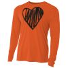A4N3165 Cooling Performance Long Sleeve Tee Thumbnail