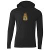 Cooling Performance Long Sleeve Hooded Tee Thumbnail