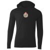 Cooling Performance Long Sleeve Hooded Tee Thumbnail