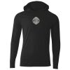 Cooling Performance Long Sleeve Hooded Tee Thumbnail