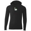 Cooling Performance Long Sleeve Hooded Tee Thumbnail
