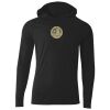 Cooling Performance Long Sleeve Hooded Tee Thumbnail