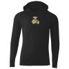 Cooling Performance Long Sleeve Hooded Tee Thumbnail