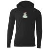 Cooling Performance Long Sleeve Hooded Tee Thumbnail