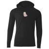 Cooling Performance Long Sleeve Hooded Tee Thumbnail