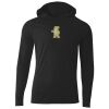 Cooling Performance Long Sleeve Hooded Tee Thumbnail