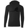 Cooling Performance Long Sleeve Hooded Tee Thumbnail