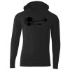 Cooling Performance Long Sleeve Hooded Tee Thumbnail