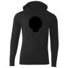 Cooling Performance Long Sleeve Hooded Tee Thumbnail