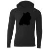 Cooling Performance Long Sleeve Hooded Tee Thumbnail