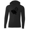 Cooling Performance Long Sleeve Hooded Tee Thumbnail