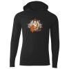 Cooling Performance Long Sleeve Hooded Tee Thumbnail