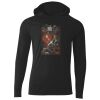 Cooling Performance Long Sleeve Hooded Tee Thumbnail