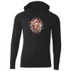 Cooling Performance Long Sleeve Hooded Tee Thumbnail