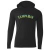 Cooling Performance Long Sleeve Hooded Tee Thumbnail