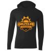 Cooling Performance Long Sleeve Hooded Tee Thumbnail