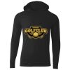Cooling Performance Long Sleeve Hooded Tee Thumbnail