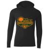 Cooling Performance Long Sleeve Hooded Tee Thumbnail
