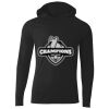Cooling Performance Long Sleeve Hooded Tee Thumbnail