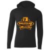 Cooling Performance Long Sleeve Hooded Tee Thumbnail