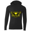 Cooling Performance Long Sleeve Hooded Tee Thumbnail