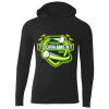 Cooling Performance Long Sleeve Hooded Tee Thumbnail