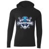 Cooling Performance Long Sleeve Hooded Tee Thumbnail
