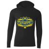 Cooling Performance Long Sleeve Hooded Tee Thumbnail