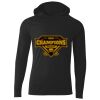 Cooling Performance Long Sleeve Hooded Tee Thumbnail