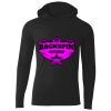 Cooling Performance Long Sleeve Hooded Tee Thumbnail