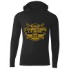 Cooling Performance Long Sleeve Hooded Tee Thumbnail