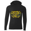 Cooling Performance Long Sleeve Hooded Tee Thumbnail