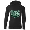 Cooling Performance Long Sleeve Hooded Tee Thumbnail